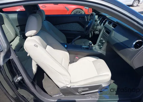 2012 Ford Mustang Gt z USA, uszkodzony, nr VIN 1ZVBP8CF7C5229363